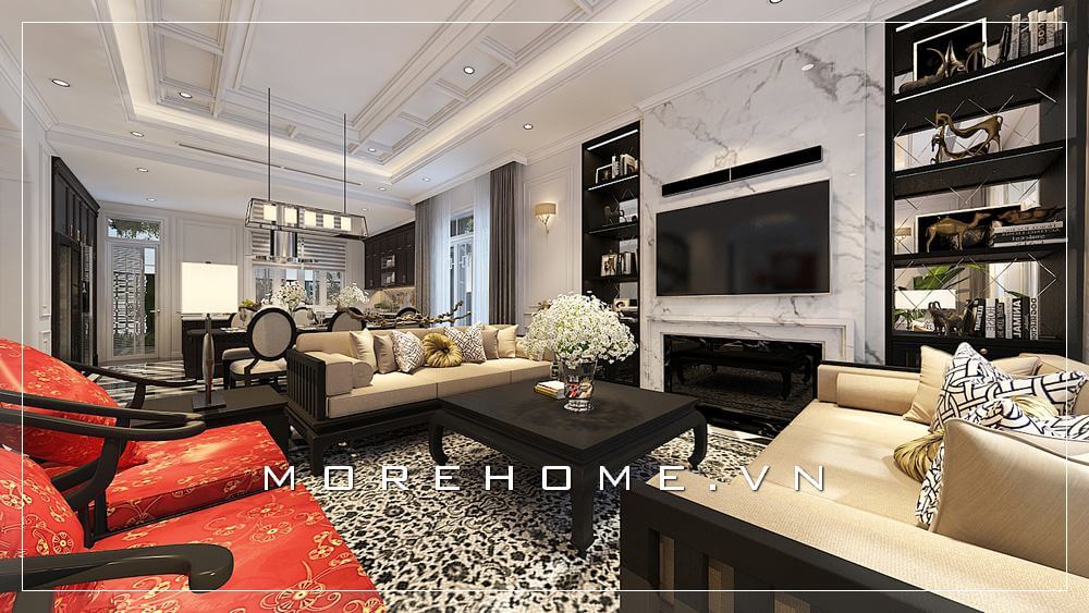 thiết kê biệt thự